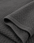 Colcha BellaLazio em Algodão Jacquard — Um Quarto Elegante