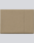 Lençóis Percal Royal em algodão taupe