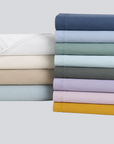 Capas de Edredão Stone em percal 100% algodão em várias cores — BellaGoma