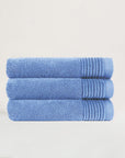 Toalhas Linha Juliet — Conforto suave e design intemporal