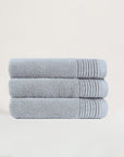 Toalhas Linha Juliet — Conforto suave e design intemporal
