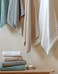 Toalhas Charm — elegância intemporal com conforto único
