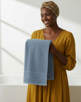 Toalhas Charm — elegância intemporal com conforto único