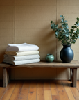 Manta Cosy em Algodão — Conforto Elegante para Casa