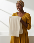 Toalhas Charm — elegância intemporal com conforto único