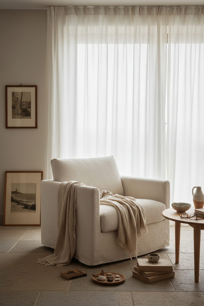 A Beleza das Casas Vividas