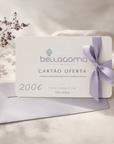 Cartao oferta bellagoma 200€