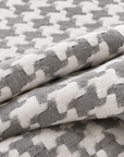 Colcha BellaTonka em Algodão Jacquard — Elegância Contemporânea