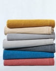 Linha Charming — Têxteis lar em algodão para conforto intemporal