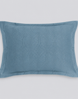 Fronhas BellaCorfu em Algodão Jacquard — Frescura e Elegância