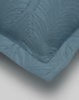 Fronhas BellaCorfu em Algodão Jacquard — Frescura e Elegância