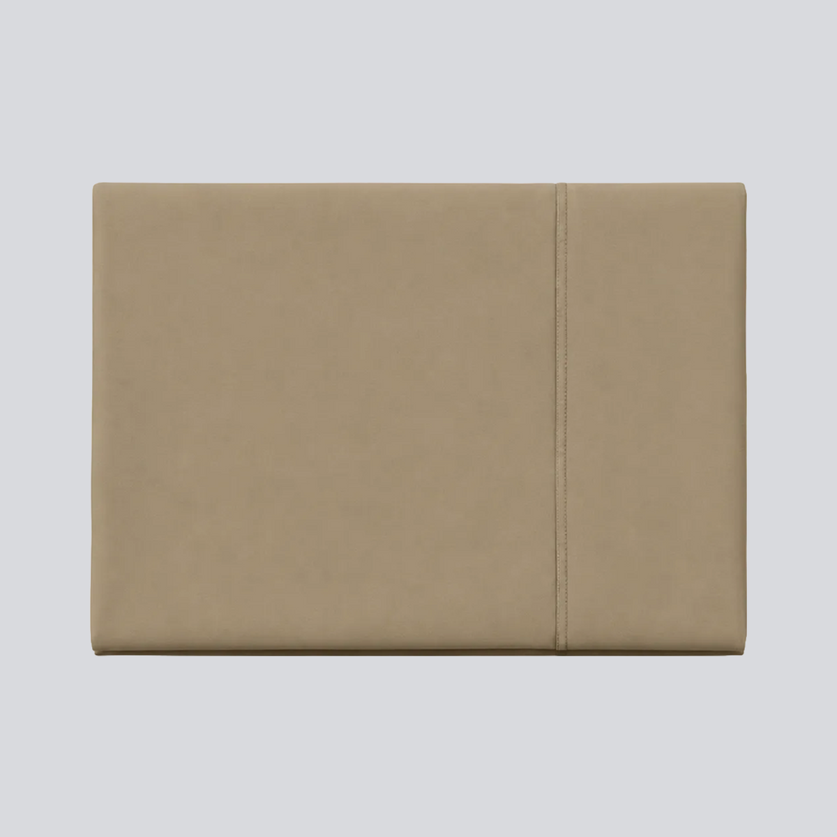Lençóis Percal Royal em algodão taupe