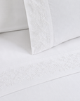 Conjunto de Lençóis BellaLyra em Percal 200 Fios
