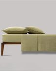 Linha Stone em Algodão Percal — Conforto Natural e Estilo Moderno