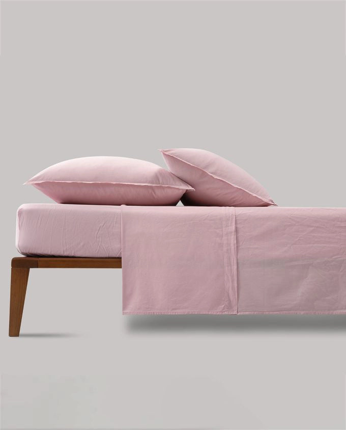 Linha Stone em Algodão Percal — Conforto Natural e Estilo Moderno