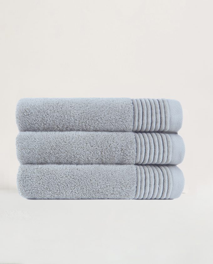 Toalhas Linha Juliet — Conforto suave e design intemporal
