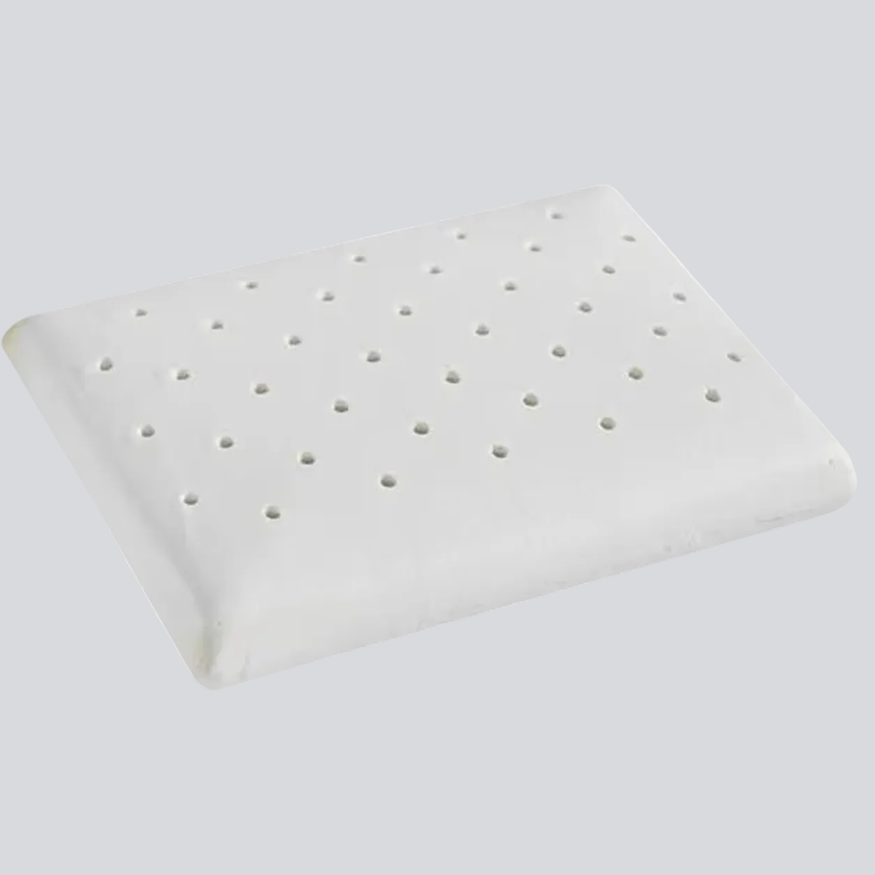 Interior da Almofada Blocos Visco BellaGoma com blocos de espuma viscoelástica
