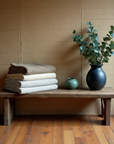 Manta Cosy em Algodão — Conforto Elegante para Casa