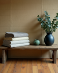 Manta Cosy em Algodão — Conforto Elegante para Casa