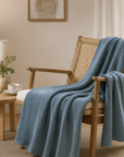 Colcha BellaCorfu em Algodão — Leve, Fresca e Elegante