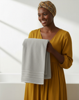 Toalhas Charm — elegância intemporal com conforto único