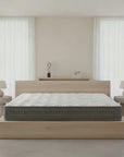 Colchão Bamboo Box – Conforto Premium com Molas Ensacadas